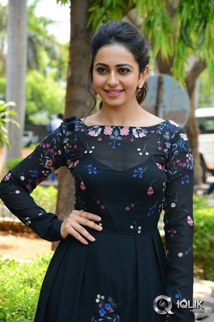 Rakul-Preet-Singh-at-Sarrainodu-Movie-Release-Press-Meet